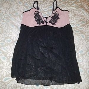 Vintage baby doll lingerie NWOT